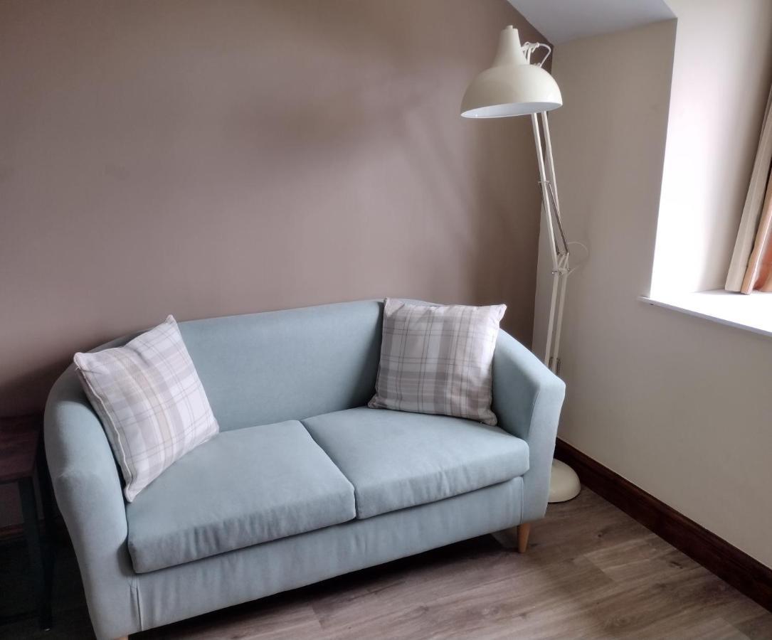 Lion Hotel & Studio Apartments Criccieth Luaran gambar