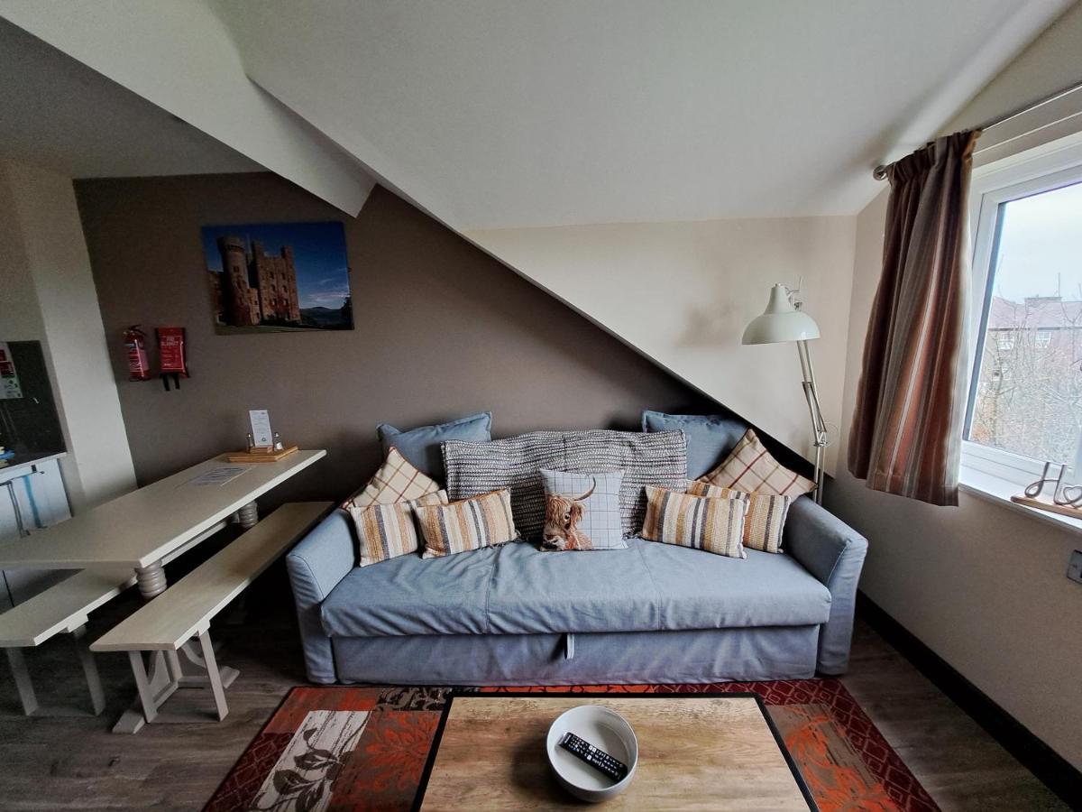 Lion Hotel & Studio Apartments Criccieth Luaran gambar