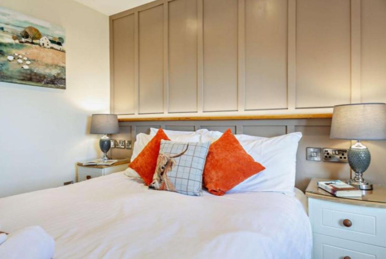 Lion Hotel & Studio Apartments Criccieth Luaran gambar