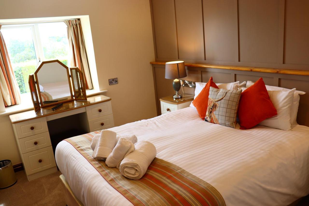 Lion Hotel & Studio Apartments Criccieth Luaran gambar
