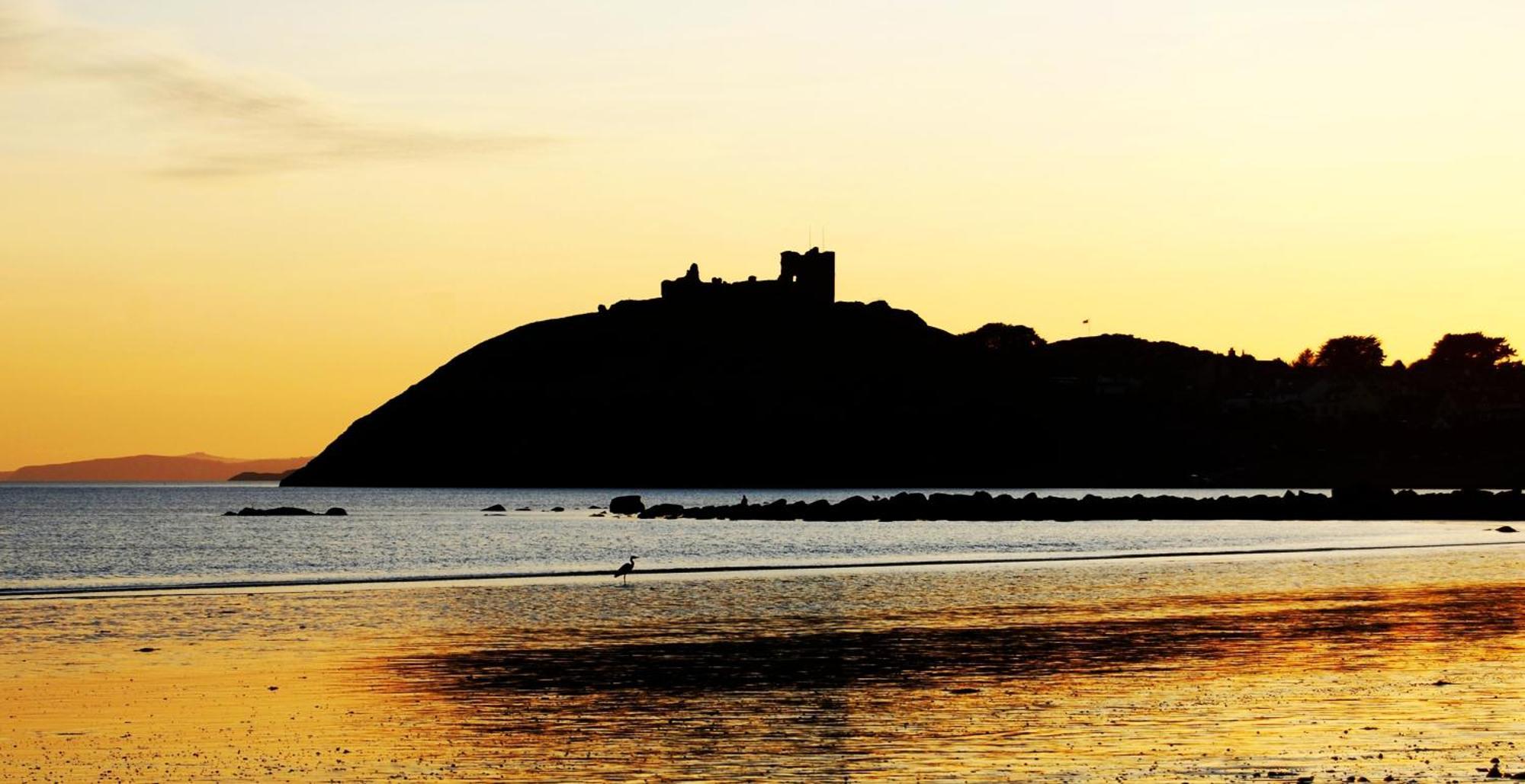 Lion Hotel & Studio Apartments Criccieth Luaran gambar