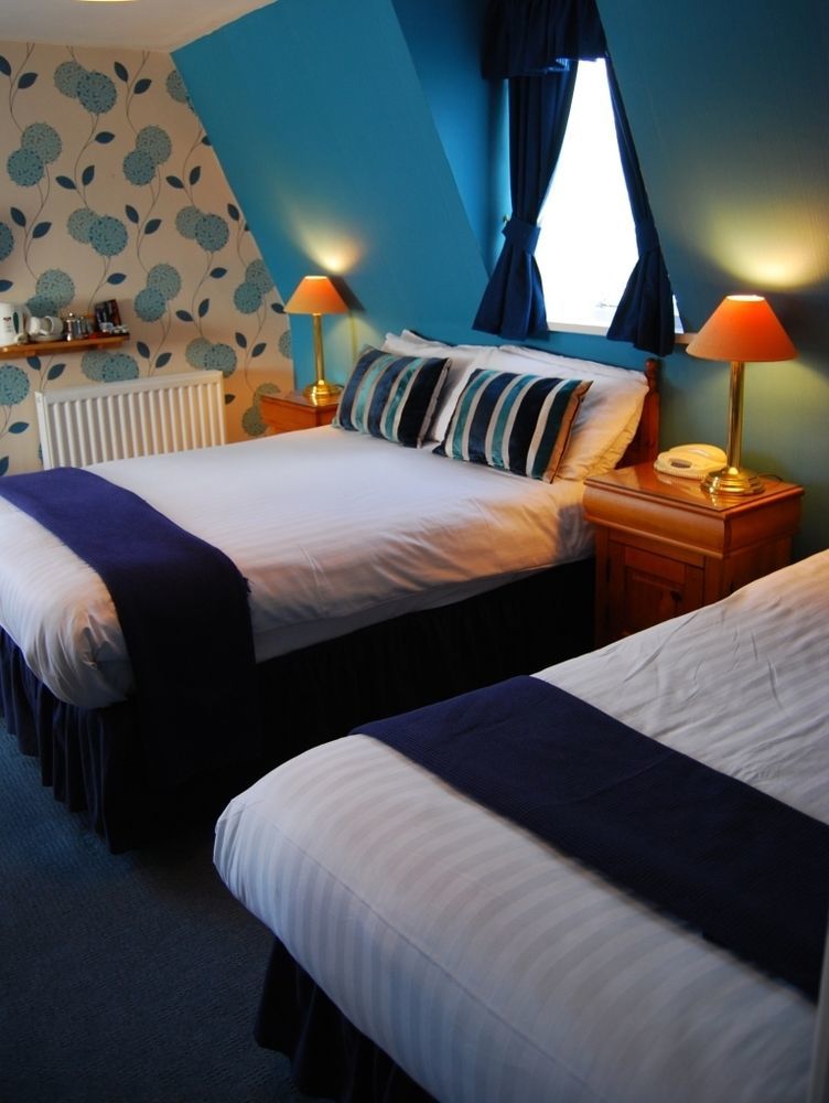 Lion Hotel & Studio Apartments Criccieth Luaran gambar