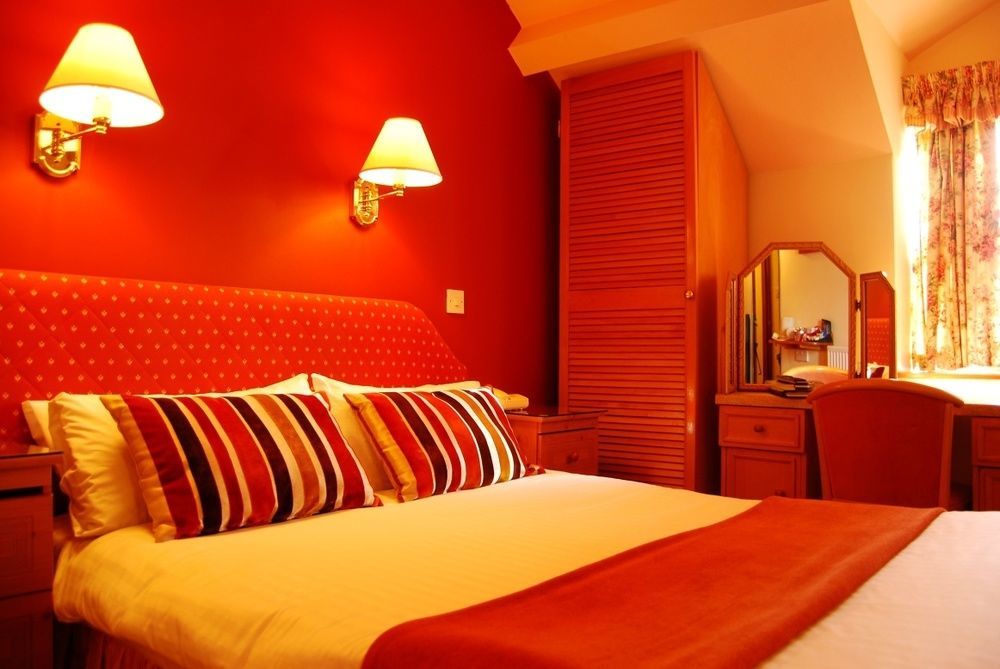 Lion Hotel & Studio Apartments Criccieth Luaran gambar
