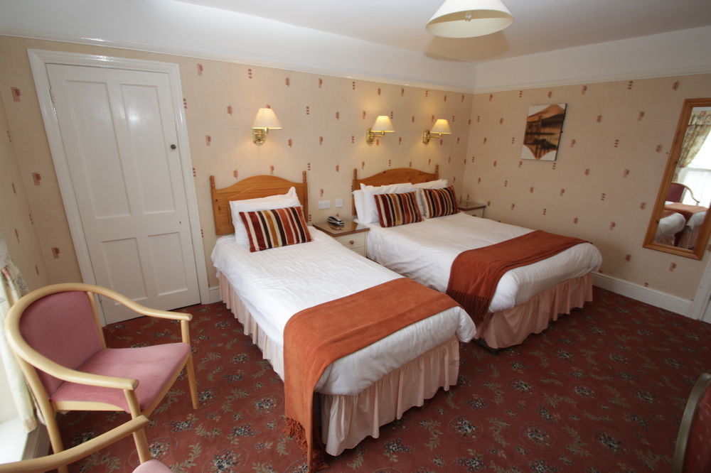 Lion Hotel & Studio Apartments Criccieth Luaran gambar