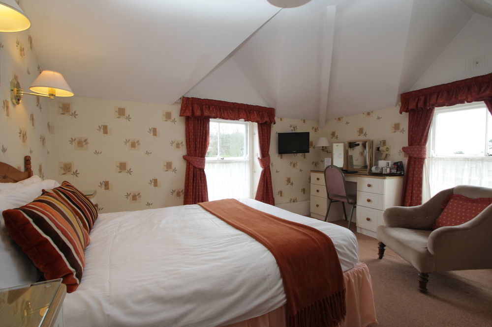 Lion Hotel & Studio Apartments Criccieth Luaran gambar