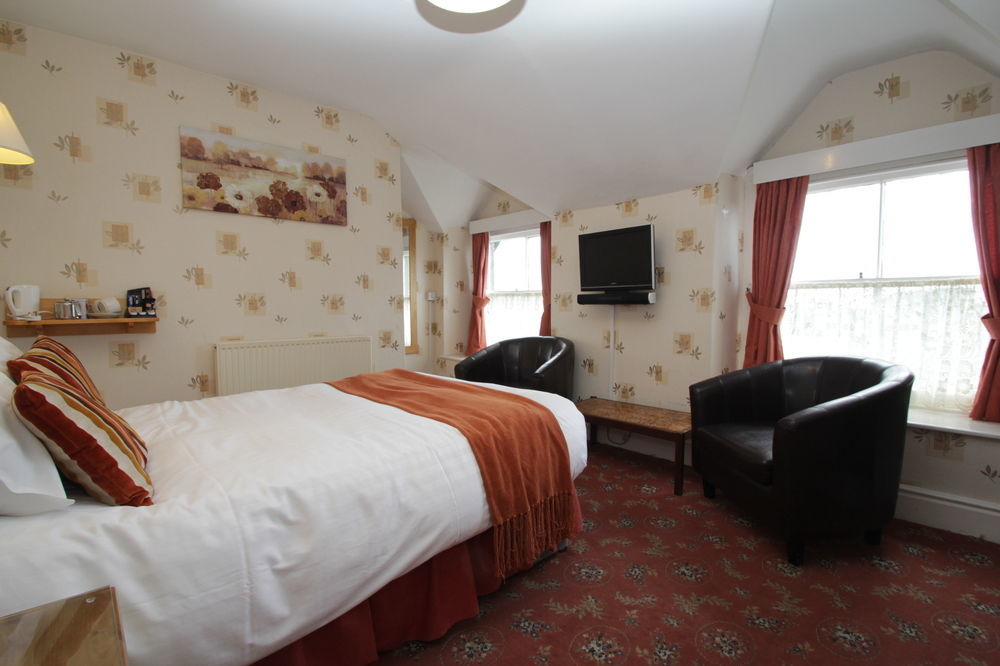 Lion Hotel & Studio Apartments Criccieth Luaran gambar