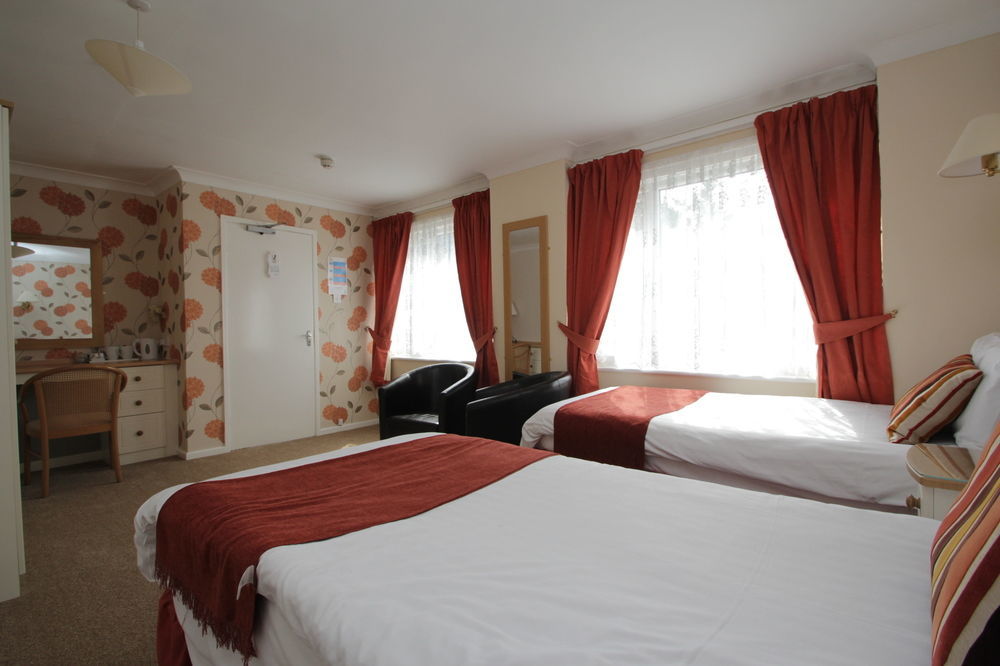 Lion Hotel & Studio Apartments Criccieth Luaran gambar